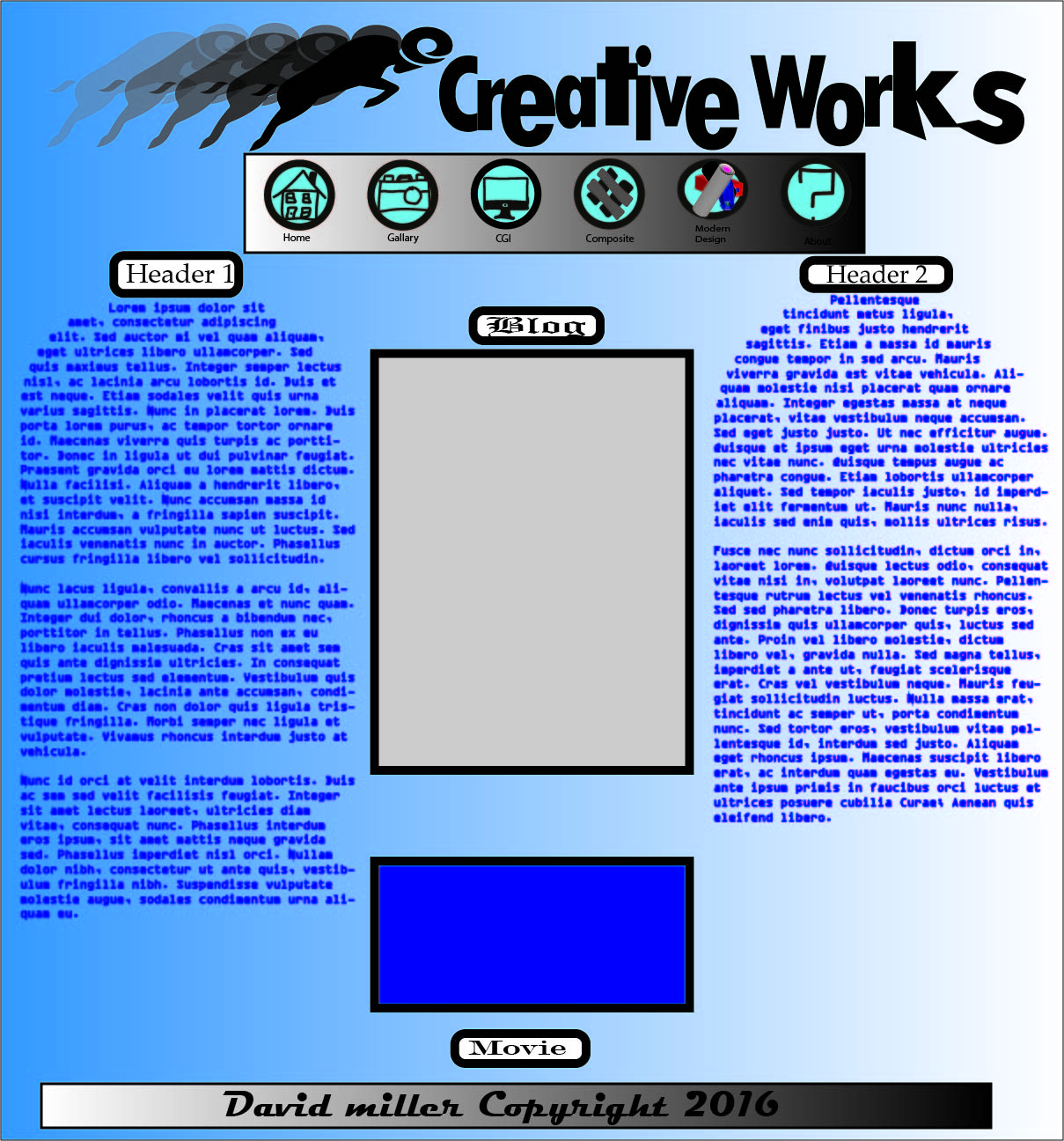 Creative Works